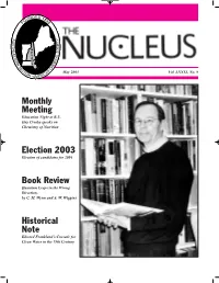 MAY 03 Nucleus Sp-LAST