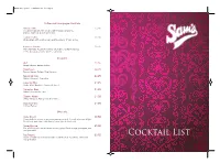 Menu A4 Layout 1 17/09/2012 14:13 Page 1