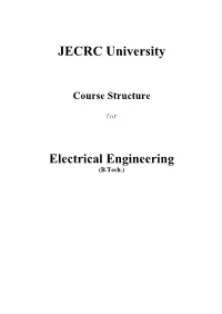 B. Tech Electrical.Pdf