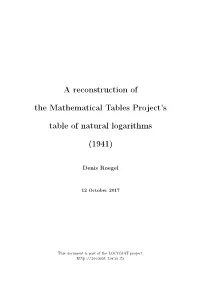 Mtp1941natural-Logarithms-Doc0.Pdf