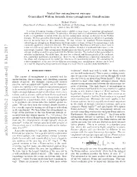 Nodal Line Entanglement Entropy: Generalized Widom Formula from Entanglement Hamiltonians