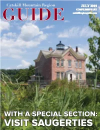 Visit Saugerties