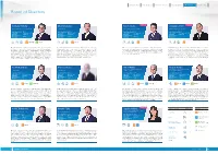 Board of Directors