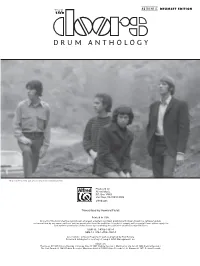 Drum Anthology