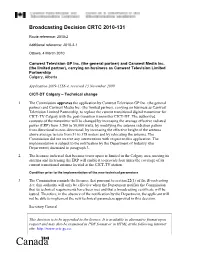 PDF Format Or in HTML at the Following Internet Site