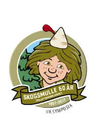 Skogsmulle Workshop V1