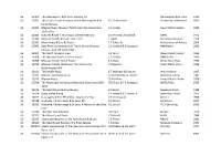 Slslibrarymasteraccessionlist