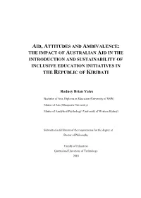Thesis Template