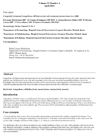 Abstract Introduction Case Synopsis