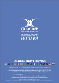 Global Distribution