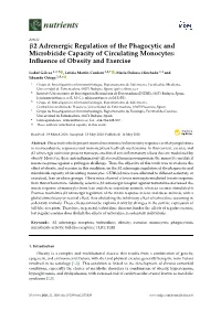 Influence of Obesity and Exercise