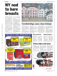 NY Nod to Bare Breasts
