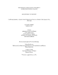 Open Farber Thesis Final.Pdf