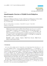 Quasitriangular Structure of Myhill–Nerode Bialgebras