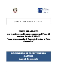 Documento Di Orientamento, Parte II