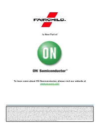 FAN6100Q Secondary-Side Constant Voltage and Constant Current Controller Compatible with Qualcomm® Quick Charge 2.0