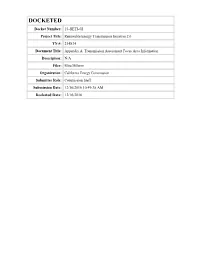 Import/Export Paths: Summary of Transmission Issues and Implications