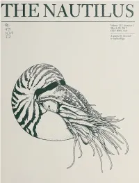 The Nautilus