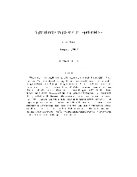 Algorithmic Composition of Popular Music