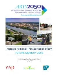 Future Mobility 2050