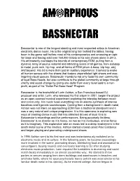 Bassnectar.Net