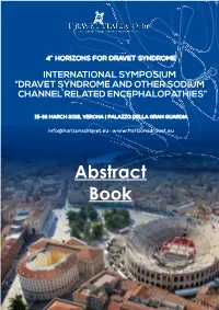 Abstract Book