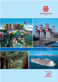Annual Report 2005 1