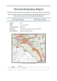 Final Evaluation for Wetlands Portfolio