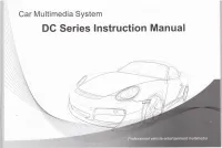 DC Series Instr Ion Manual