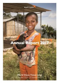 Annual Report 2017