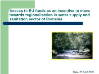 Best Practices in Water Utility Management, Finance