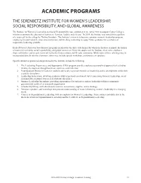 Degree Programs