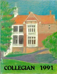 1991 Collegian