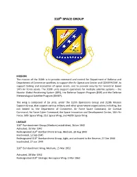 310Th SPACE GROUP