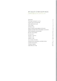 Appendices 2011–12