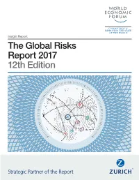 The Global Risks Report 2017 12Th Edition