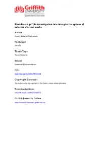 An Investigation Into Interpretive Options of Selected Clarinet Works