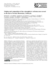 Articles and Was Predominately Oxygenated (OOA)