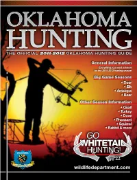 Huntingg Guide 2011-2012