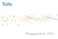 Inauguration 2011