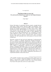 1 Eldar Haber* Abstract Internet File-Sharing Of