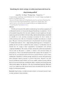Identifying the Elastic Isotropy of Architectured Materials Based On
