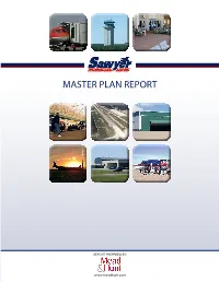 Master Plan Report