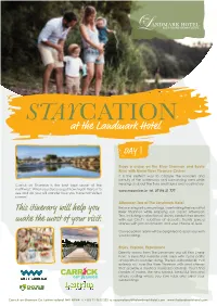 Our Guide to a Staycation in Carrick on Shannon