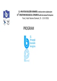 Programme Overview