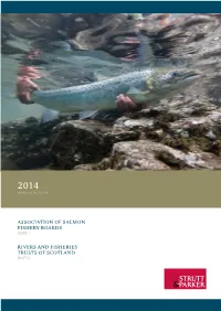 ASFB-RAFTS Annual Review 2014