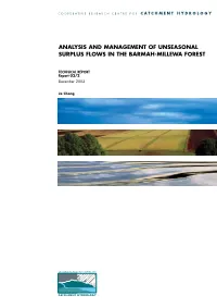 Millewa Forest