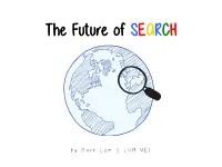 The Future of SEARCH
