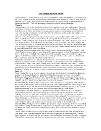 Tom Sawyer by Mark Twain