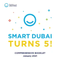 COMPREHENSIVE BOOKLET January 2021 Contents